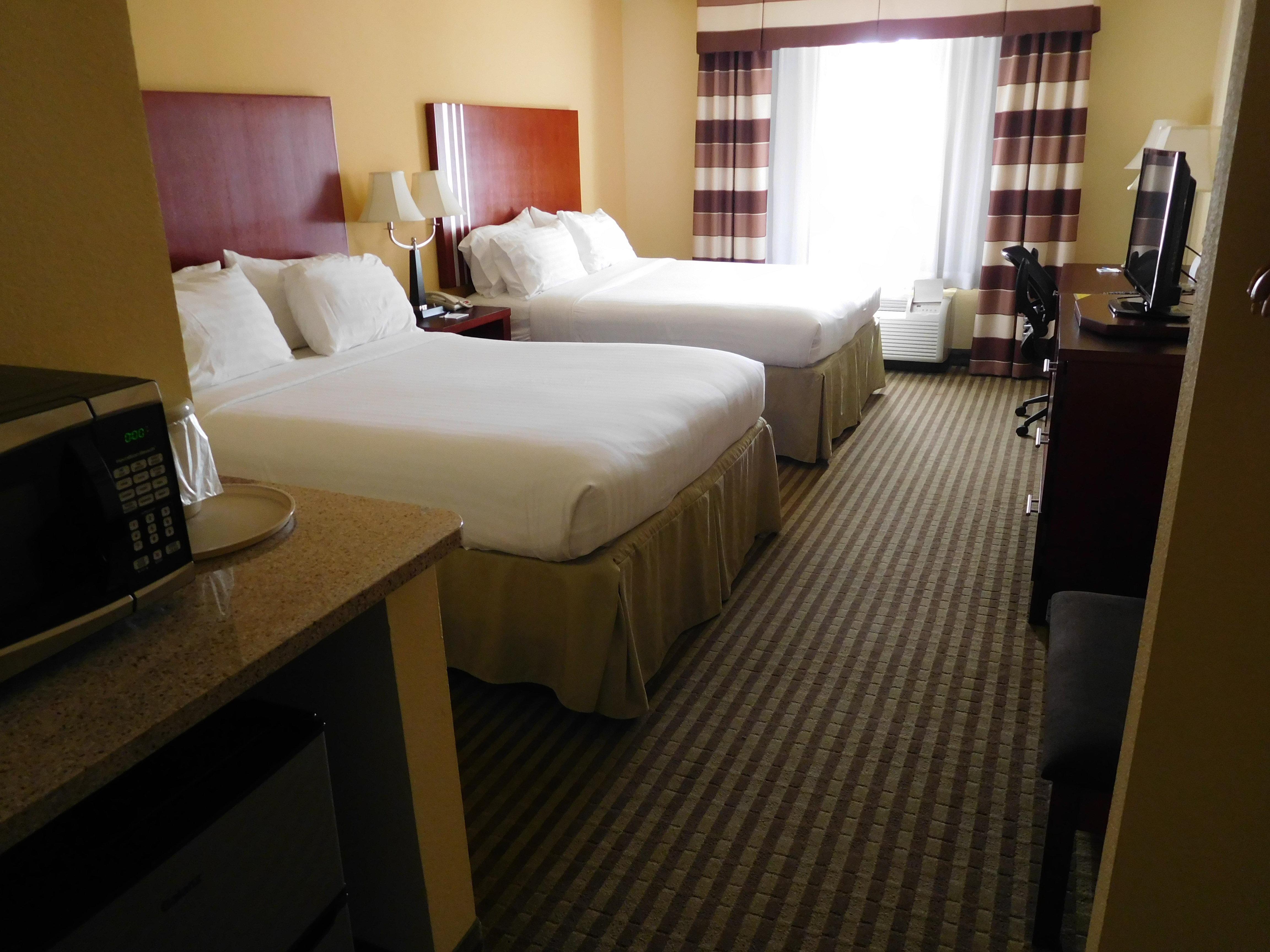 Holiday Inn Express Ponca City By Ihg Exterior foto