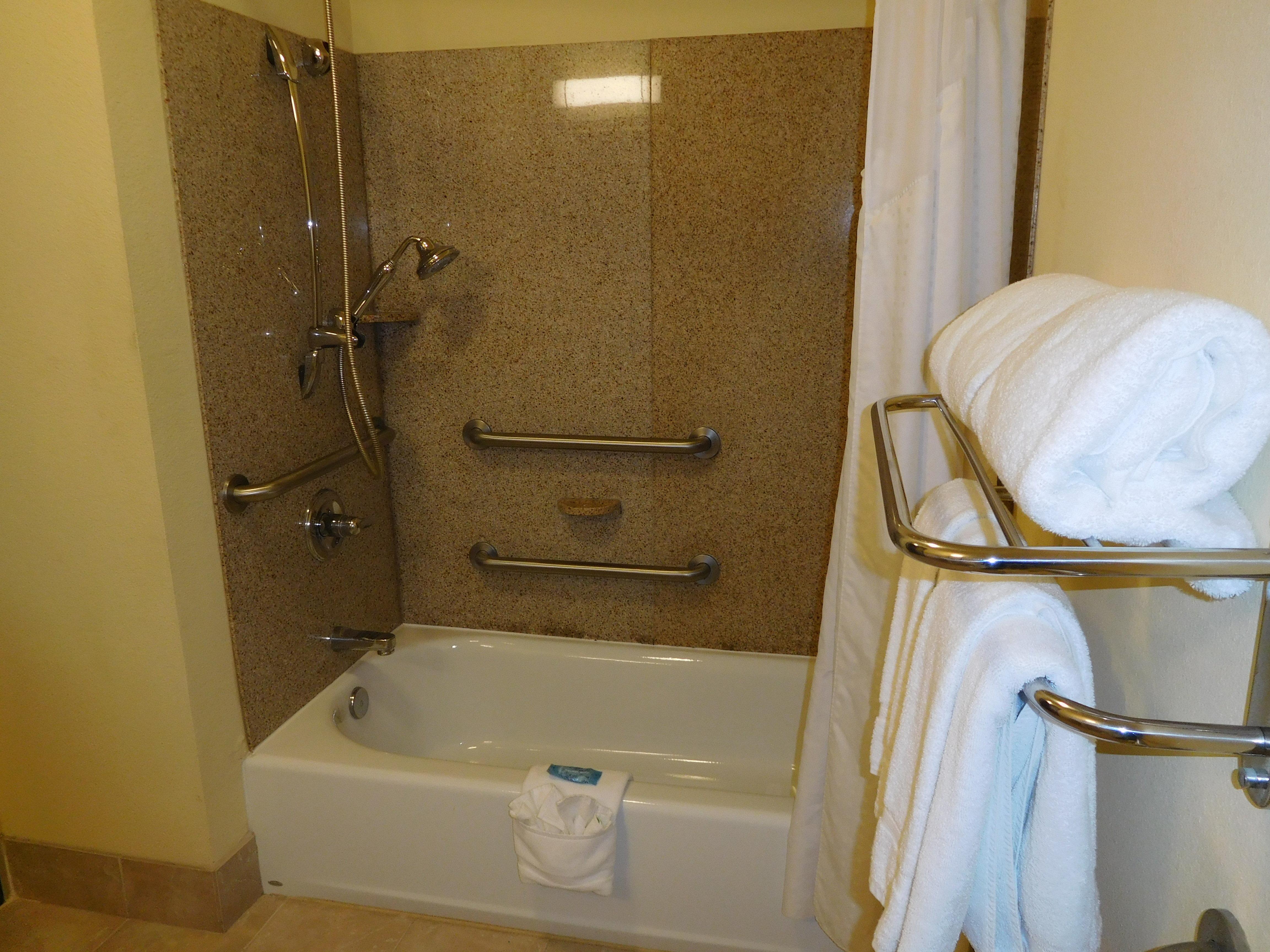 Holiday Inn Express Ponca City By Ihg Exterior foto